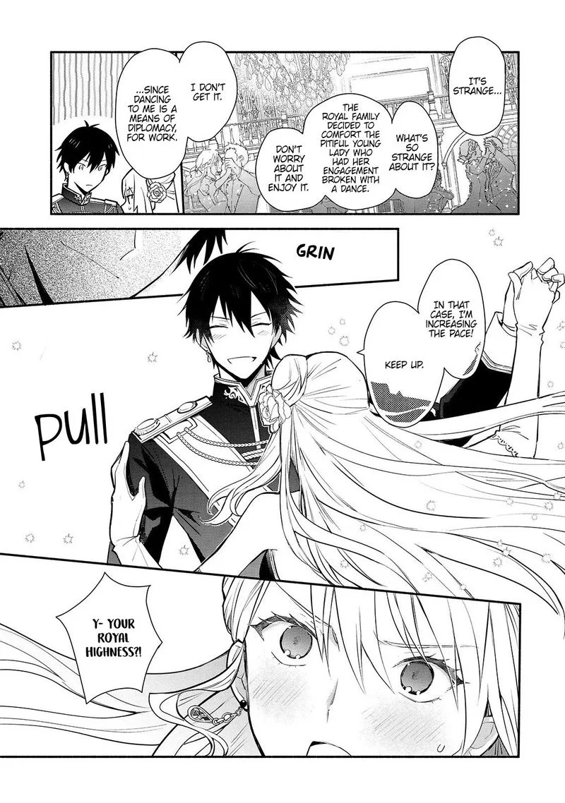 Mochiron, Isharyouseikyuu itashimasu! Chapter 16 page 25