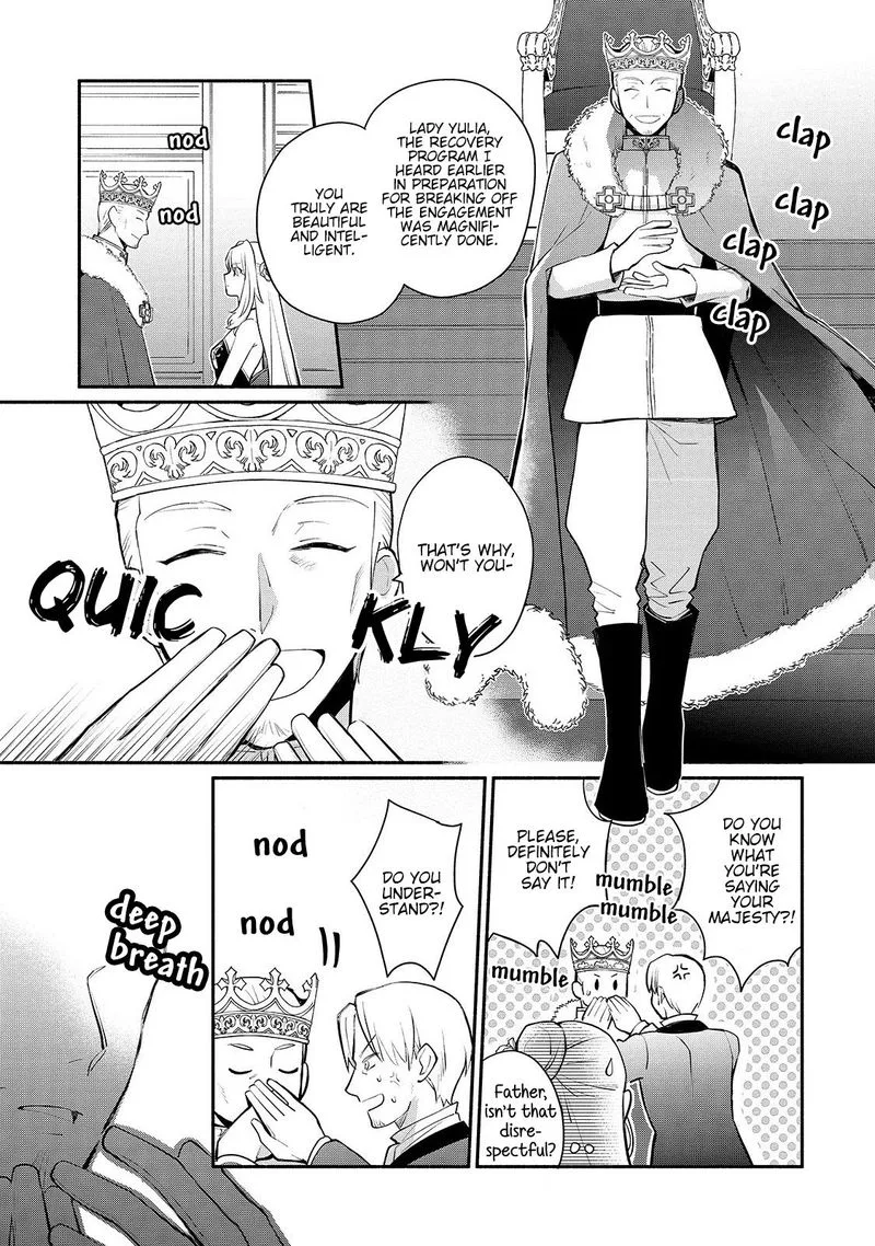 Mochiron, Isharyouseikyuu itashimasu! Chapter 16 page 11