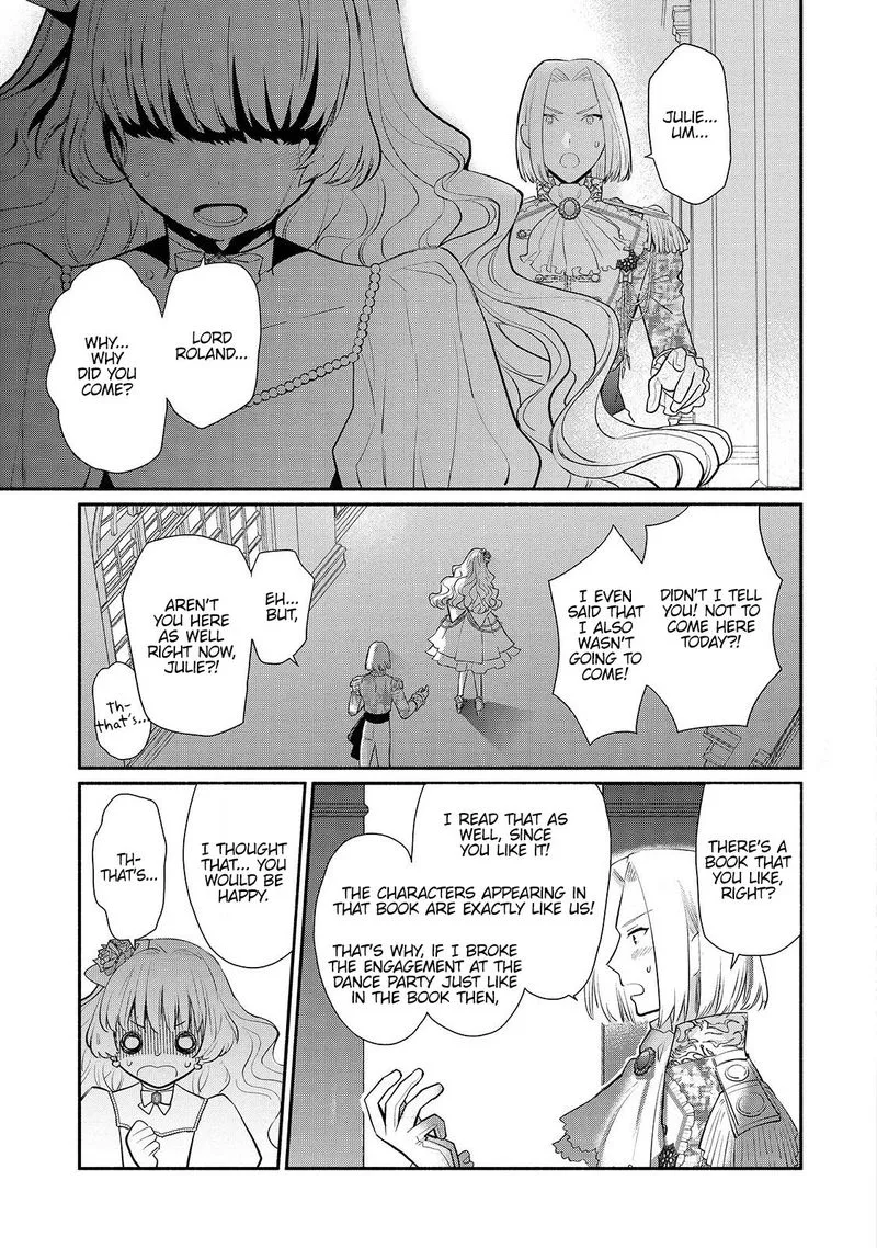 Mochiron, Isharyouseikyuu itashimasu! Chapter 16 page 19