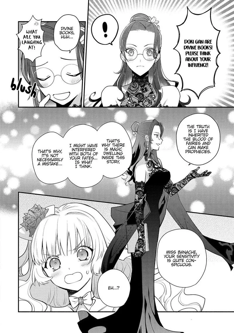 Mochiron, Isharyouseikyuu itashimasu! Chapter 16 page 22
