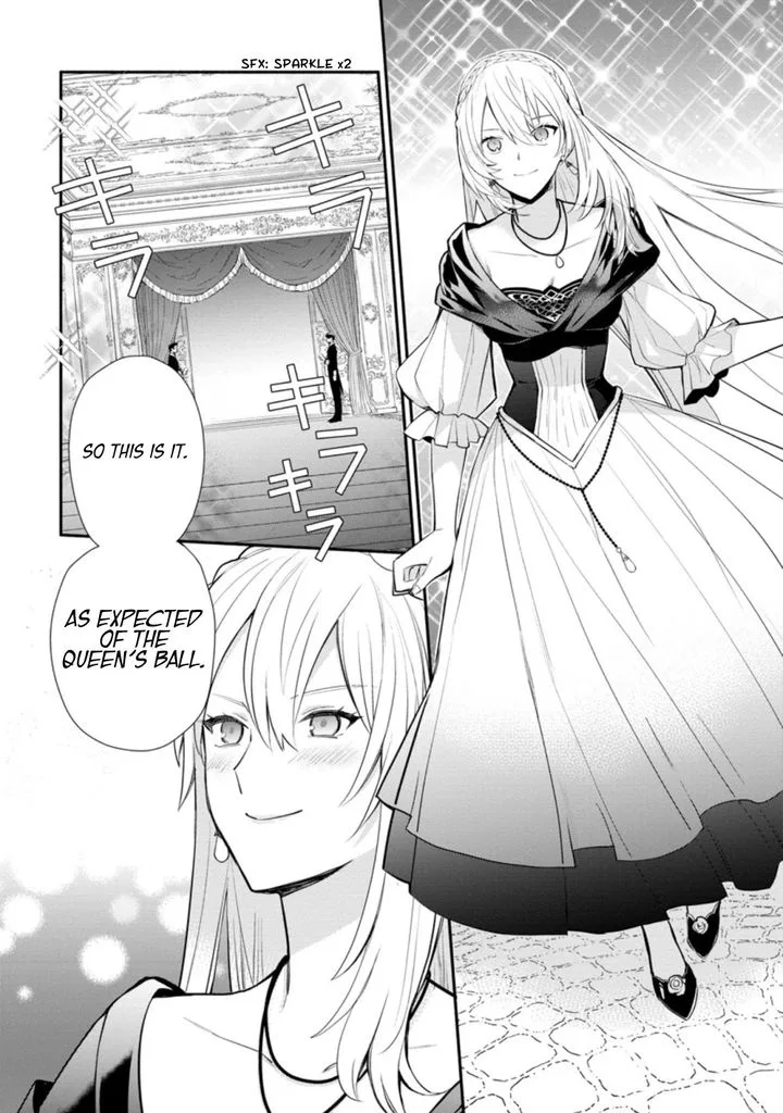 Mochiron, Isharyouseikyuu itashimasu! Chapter 17 page 12