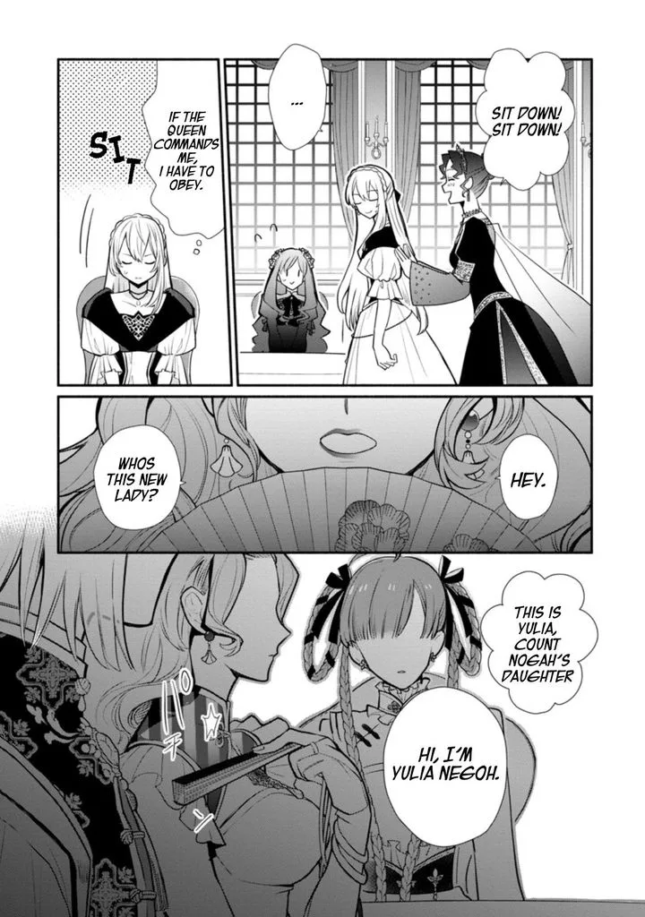 Mochiron, Isharyouseikyuu itashimasu! Chapter 17 page 17
