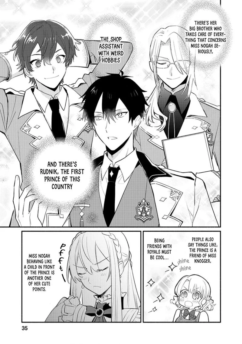 Mochiron, Isharyouseikyuu itashimasu! Chapter 17 page 3