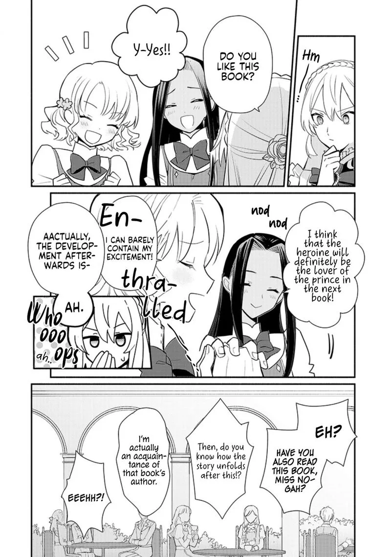 Mochiron, Isharyouseikyuu itashimasu! Chapter 17 page 8