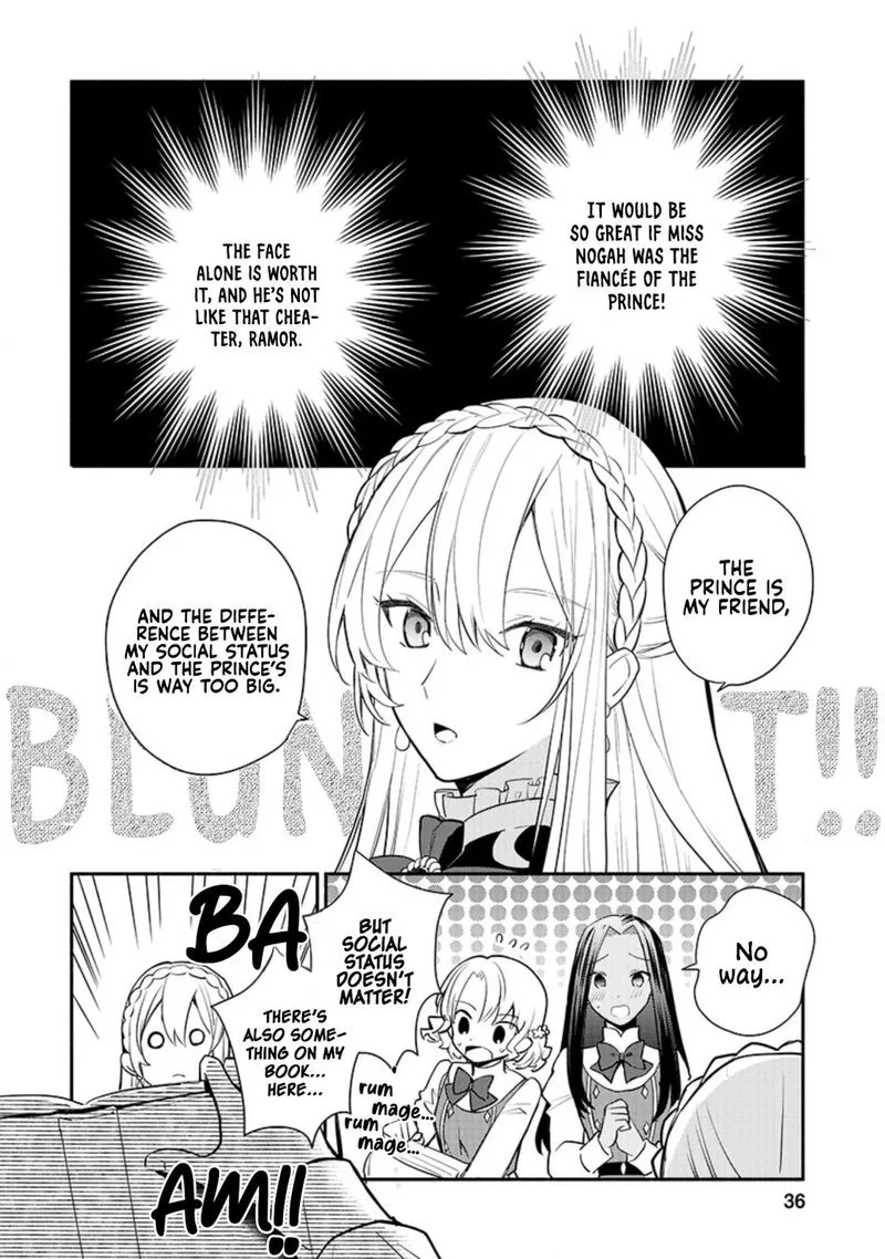Mochiron, Isharyouseikyuu itashimasu! Chapter 17 page 4