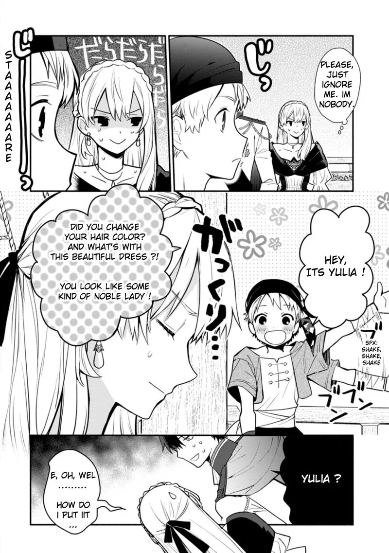 Mochiron, Isharyouseikyuu itashimasu! Chapter 18.2 page 10