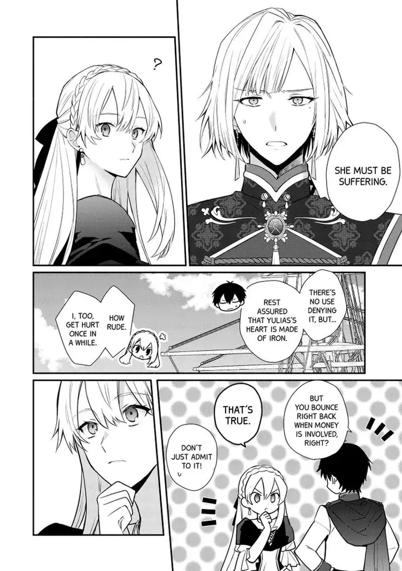 Mochiron, Isharyouseikyuu itashimasu! Chapter 19 page 4