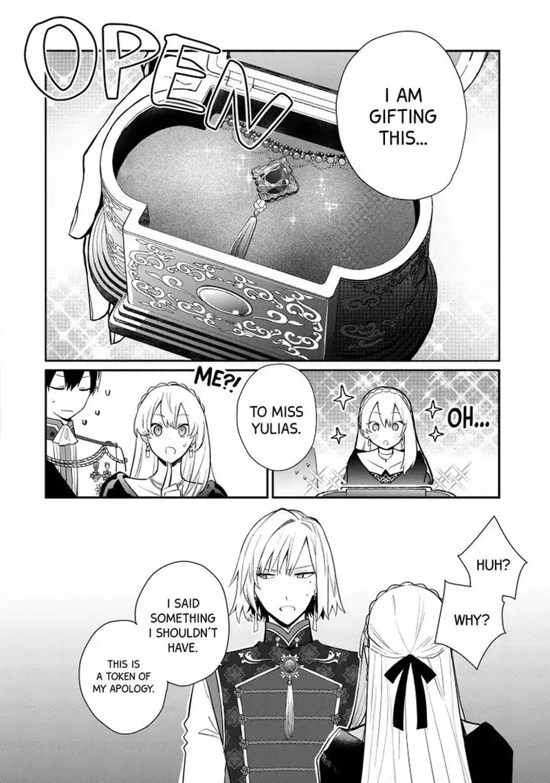 Mochiron, Isharyouseikyuu itashimasu! Chapter 19 page 14