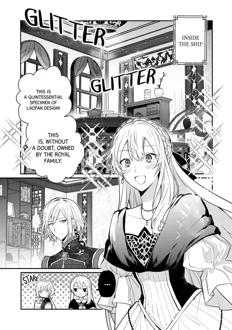 Mochiron, Isharyouseikyuu itashimasu! Chapter 19 page 7