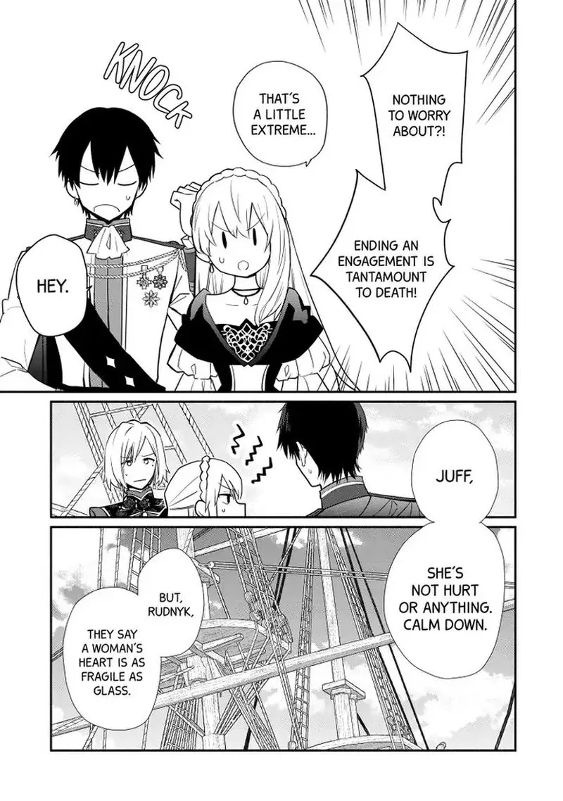 Mochiron, Isharyouseikyuu itashimasu! Chapter 19 page 3