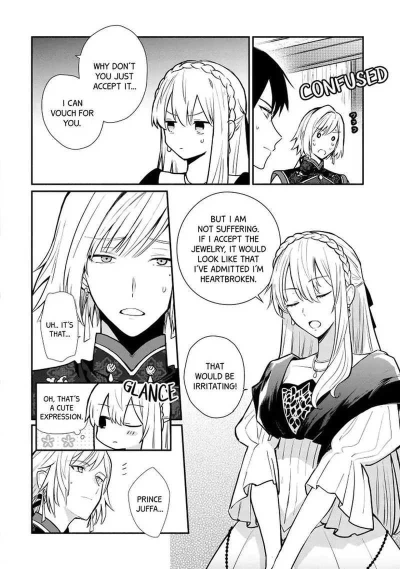 Mochiron, Isharyouseikyuu itashimasu! Chapter 19 page 16