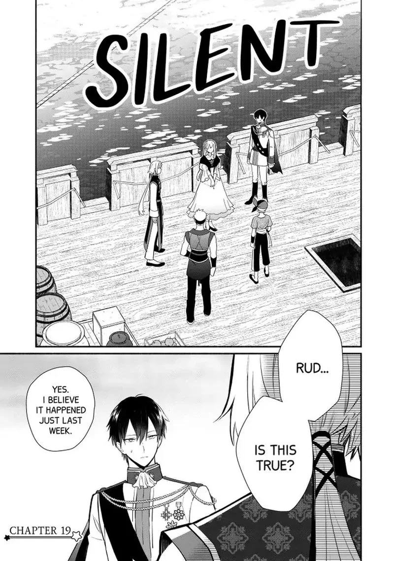 Mochiron, Isharyouseikyuu itashimasu! Chapter 19 page 1