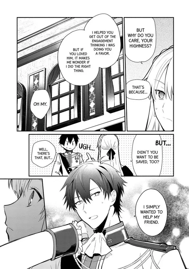 Mochiron, Isharyouseikyuu itashimasu! Chapter 19 page 11