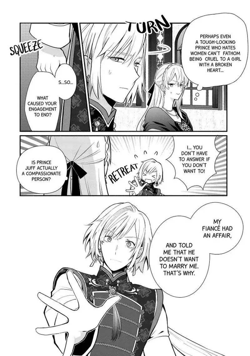 Mochiron, Isharyouseikyuu itashimasu! Chapter 19 page 8