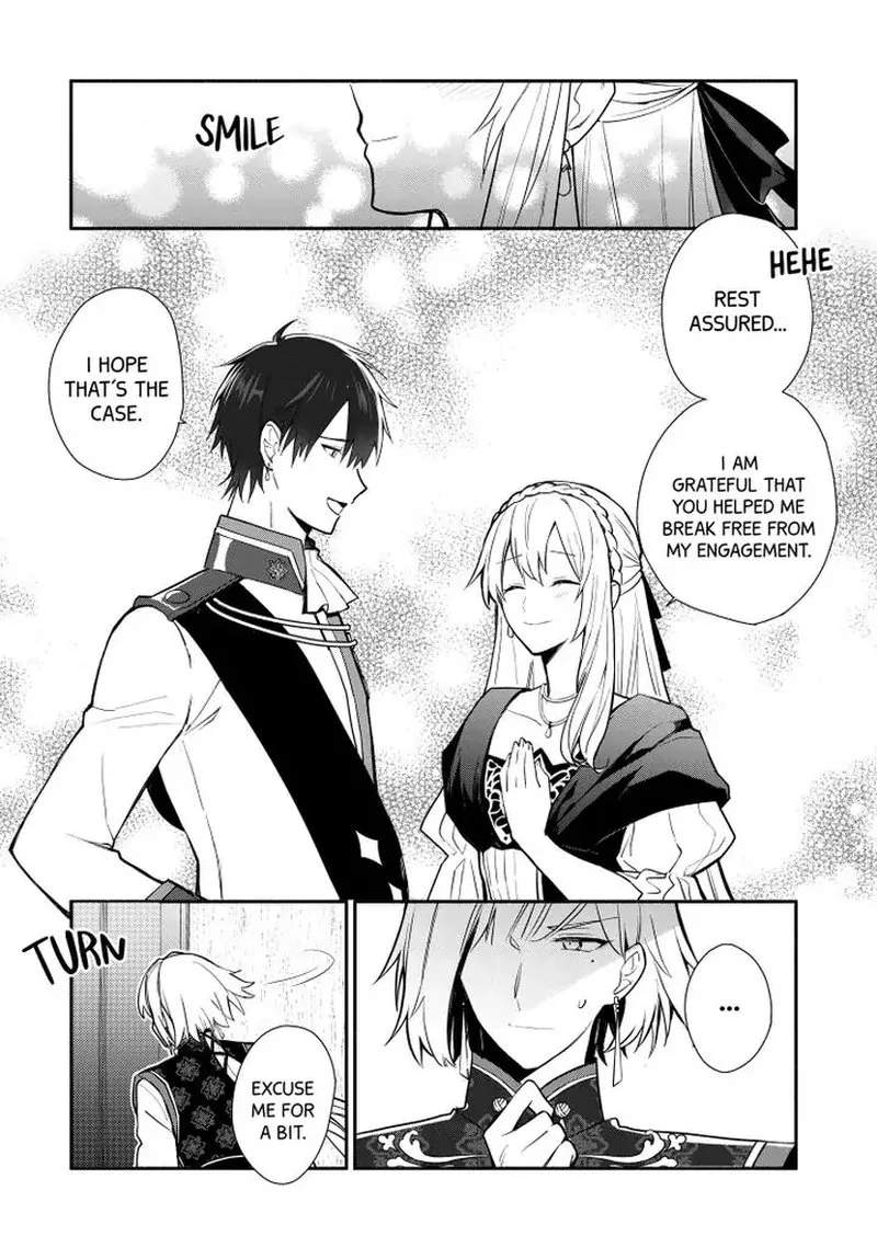 Mochiron, Isharyouseikyuu itashimasu! Chapter 19 page 12