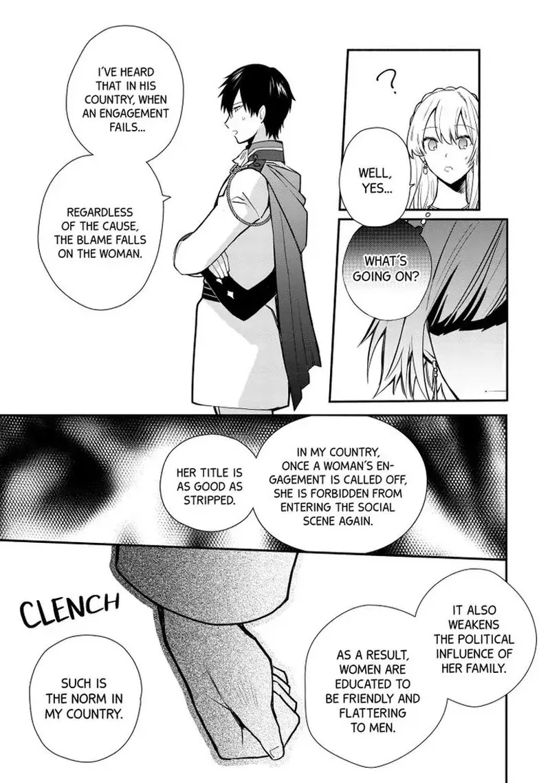 Mochiron, Isharyouseikyuu itashimasu! Chapter 19 page 19