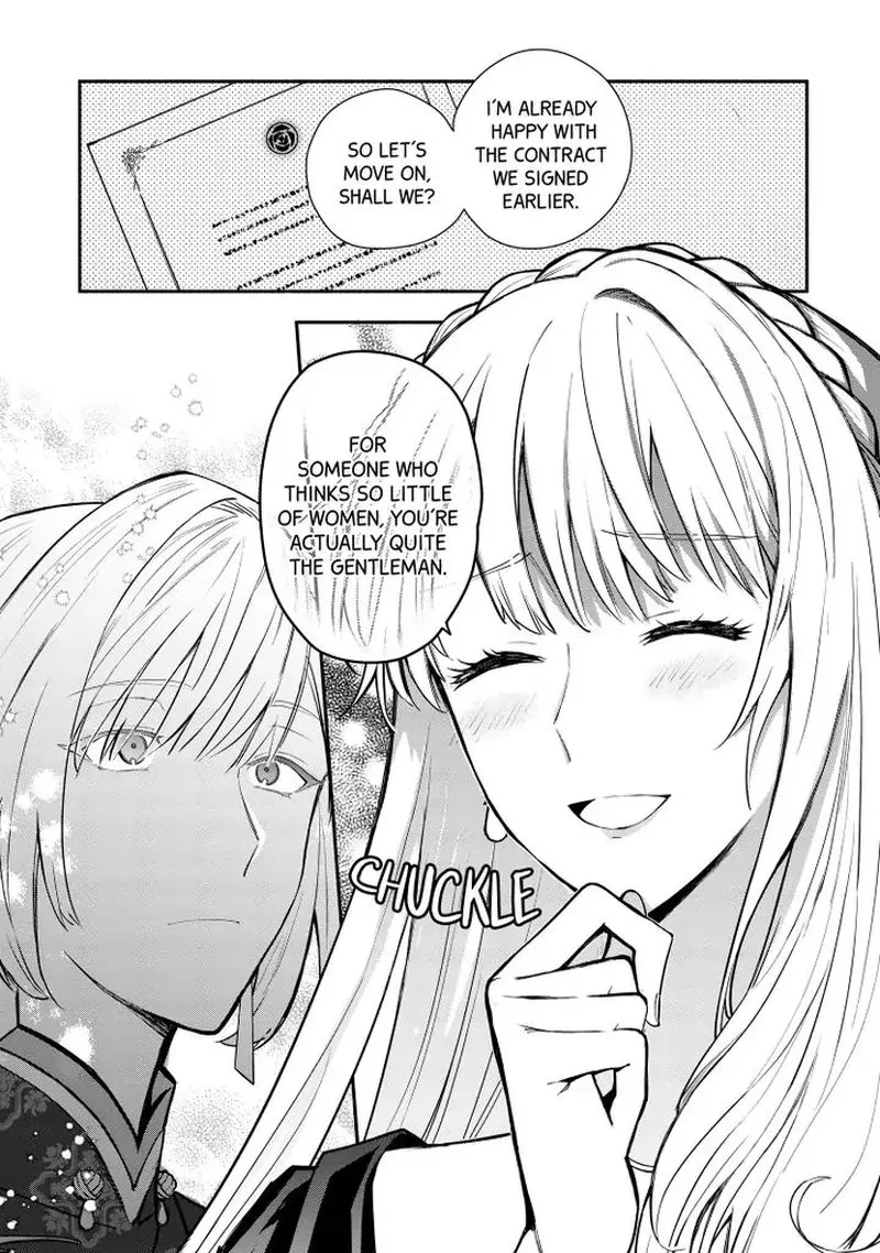 Mochiron, Isharyouseikyuu itashimasu! Chapter 19 page 17