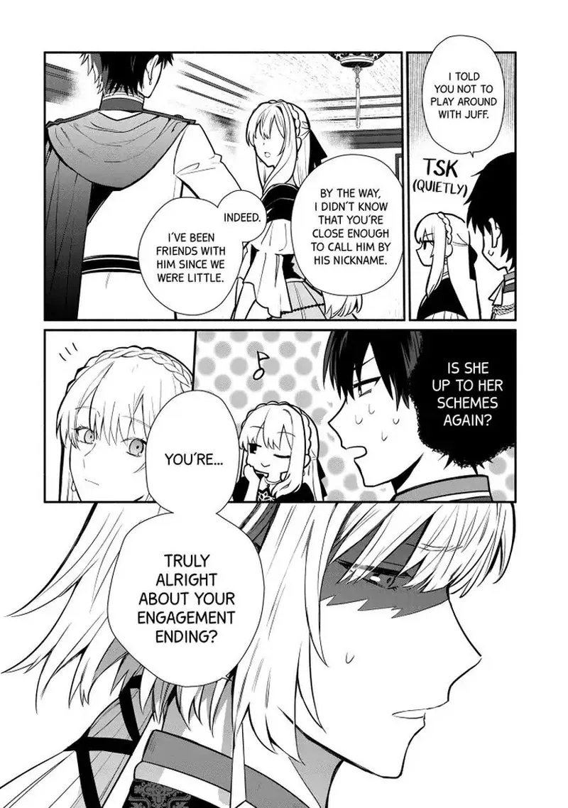 Mochiron, Isharyouseikyuu itashimasu! Chapter 19 page 18