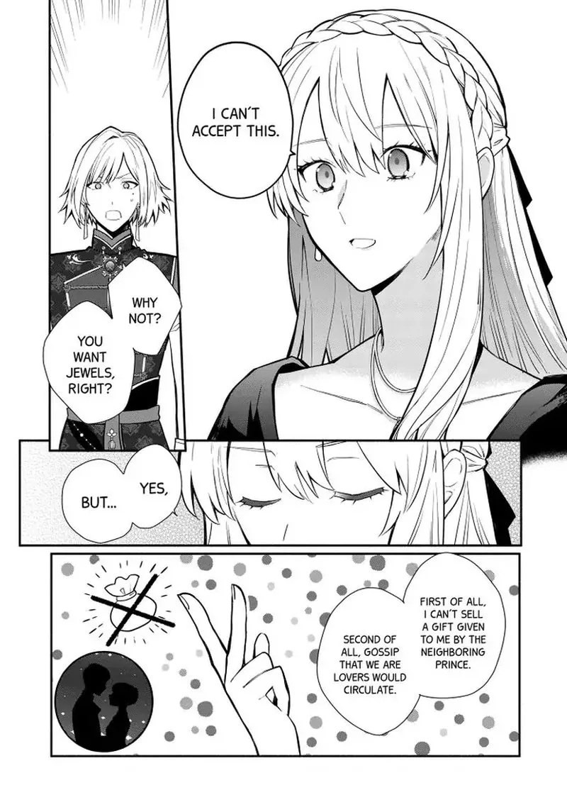 Mochiron, Isharyouseikyuu itashimasu! Chapter 19 page 15