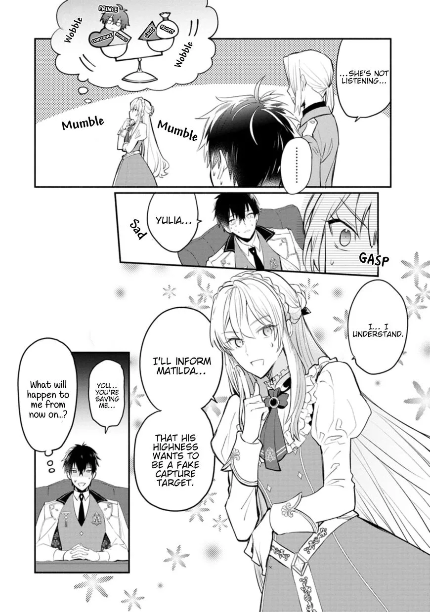 Mochiron, Isharyouseikyuu itashimasu! Chapter 2 page 30