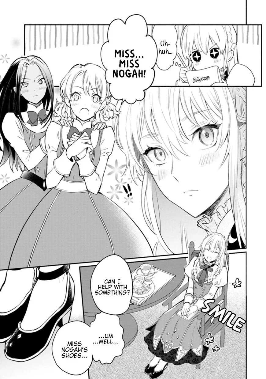 Mochiron, Isharyouseikyuu itashimasu! Chapter 2 page 9