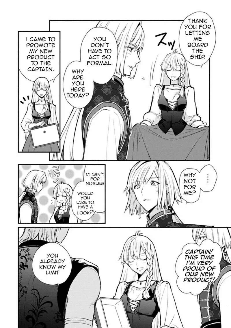 Mochiron, Isharyouseikyuu itashimasu! Chapter 20.1 page 4