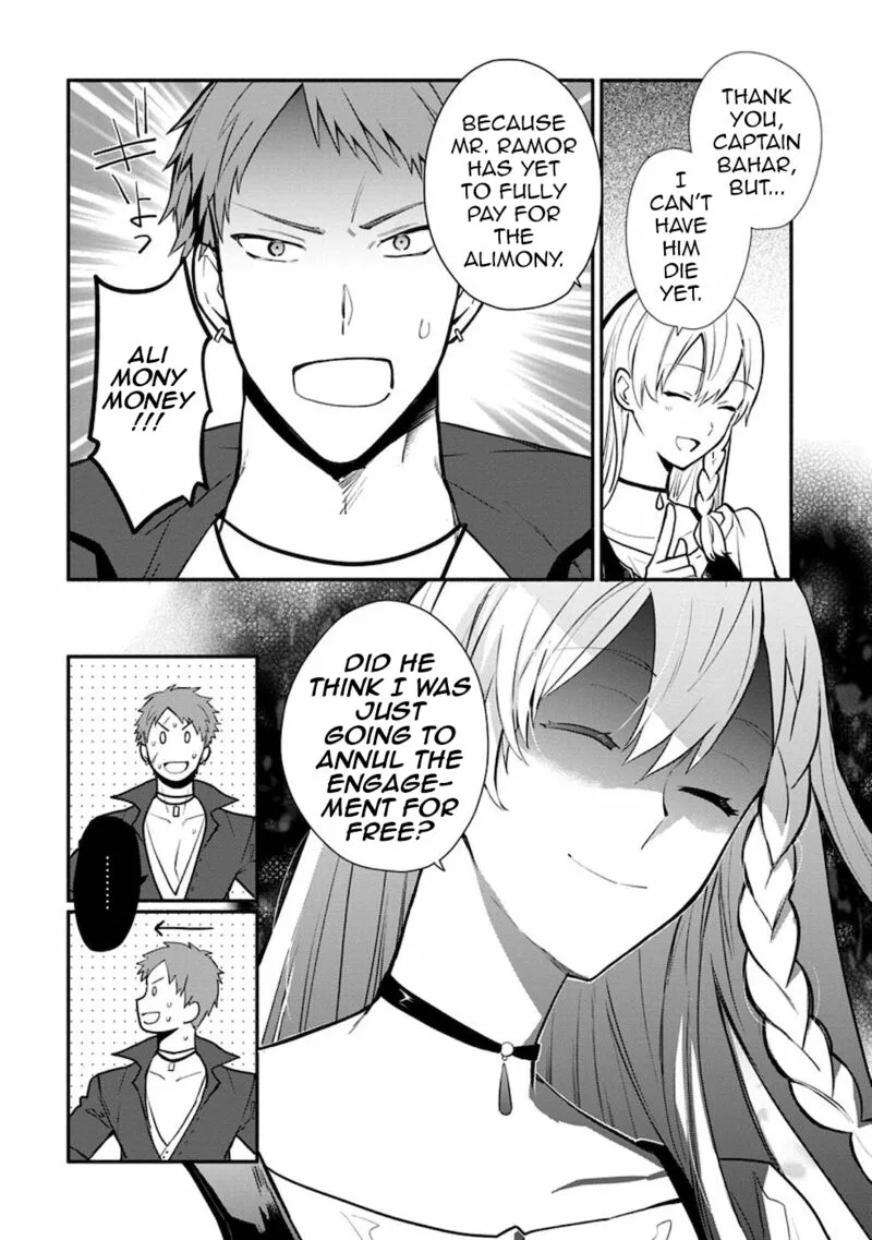 Mochiron, Isharyouseikyuu itashimasu! Chapter 20.1 page 16