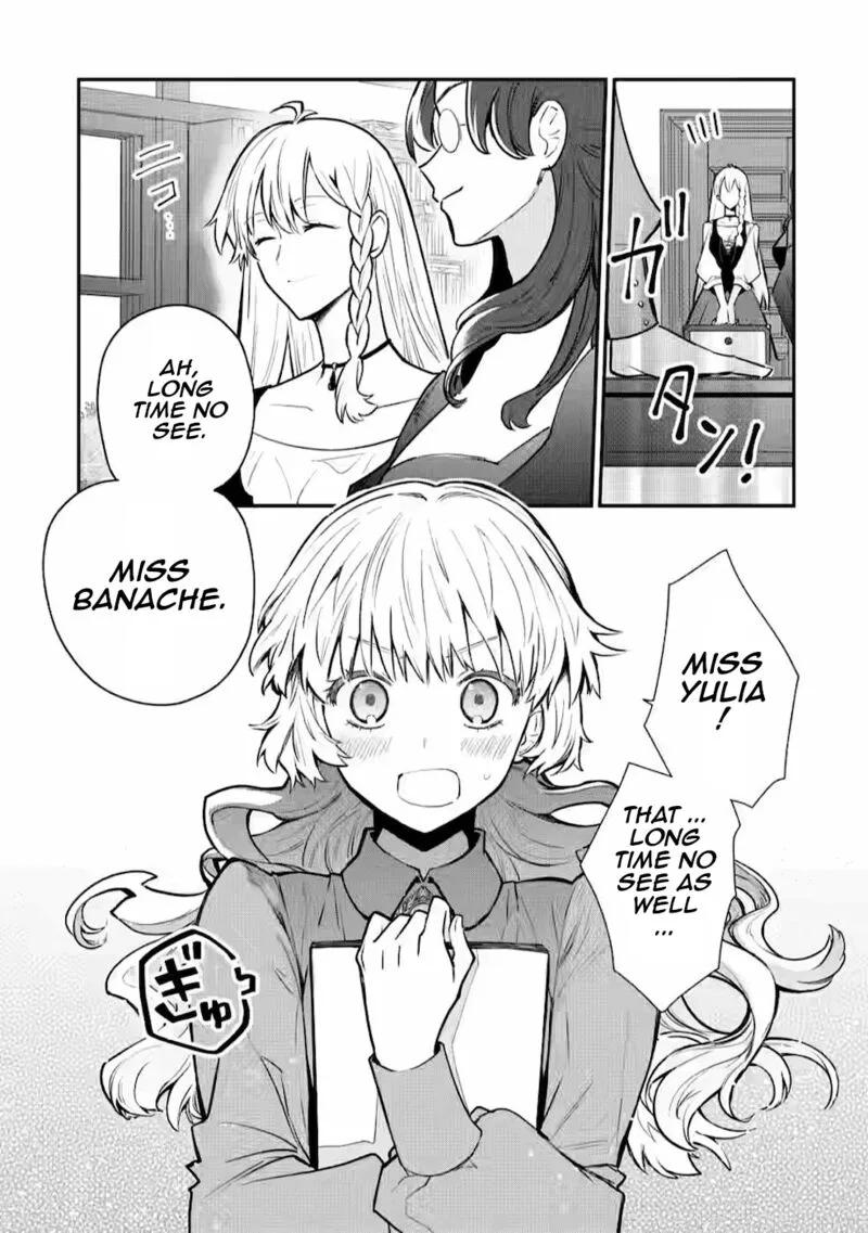 Mochiron, Isharyouseikyuu itashimasu! Chapter 20.1 page 21