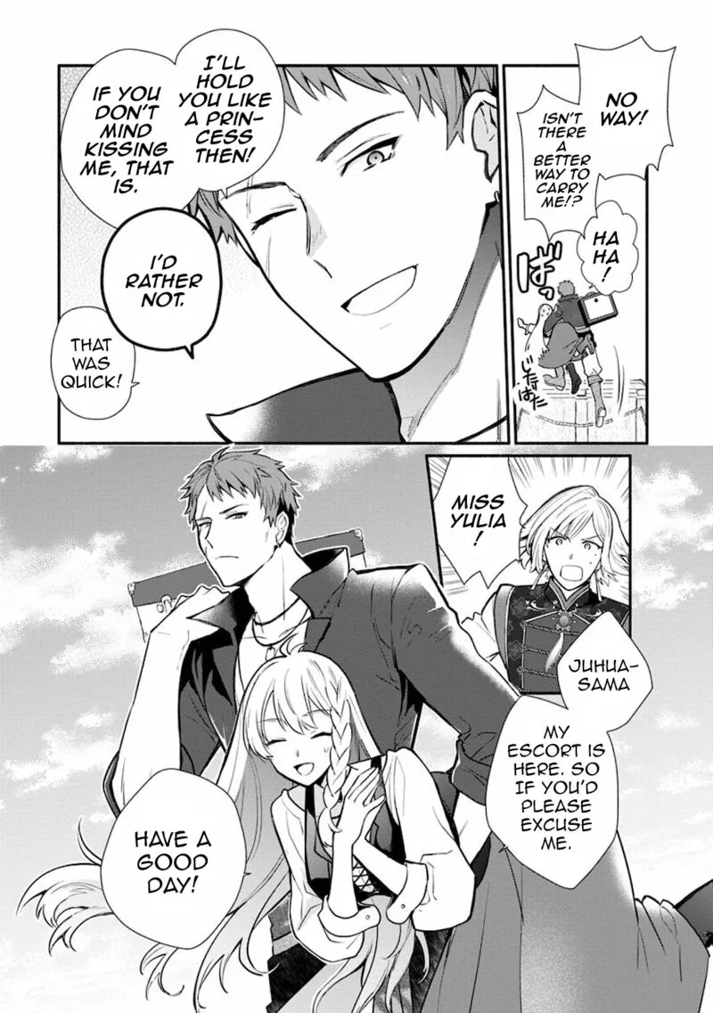 Mochiron, Isharyouseikyuu itashimasu! Chapter 20.1 page 10