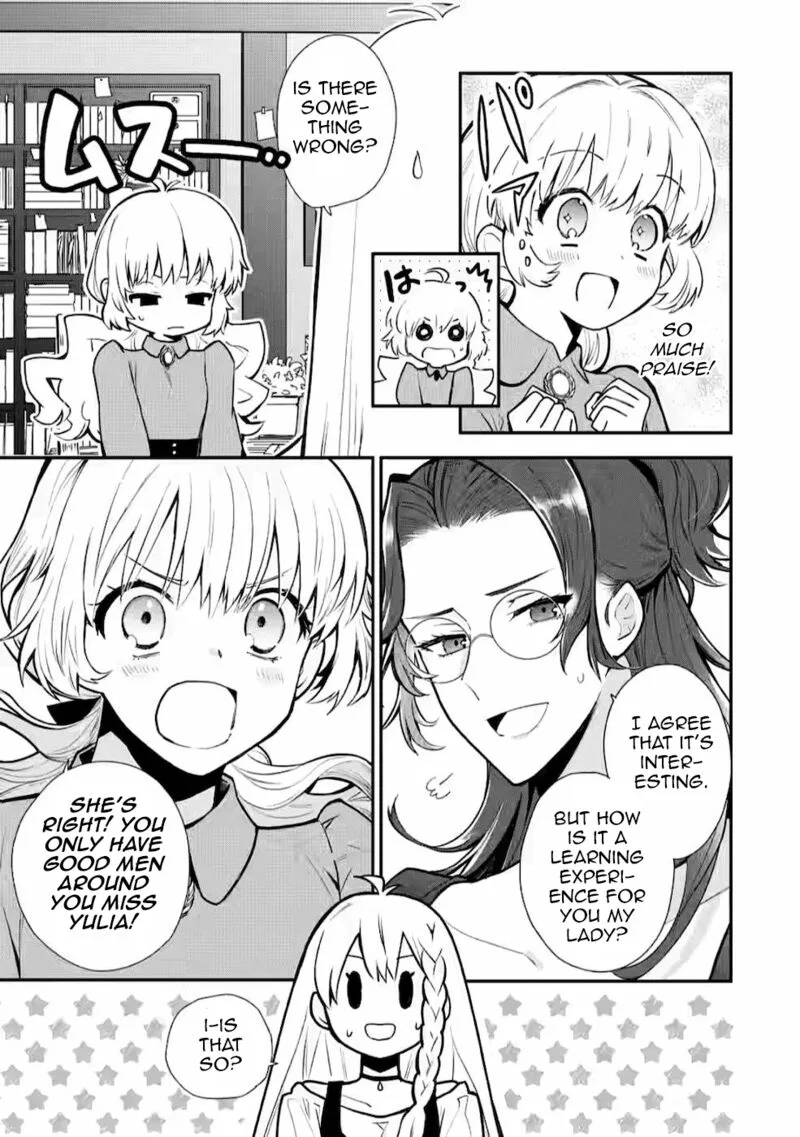 Mochiron, Isharyouseikyuu itashimasu! Chapter 20.2 page 2