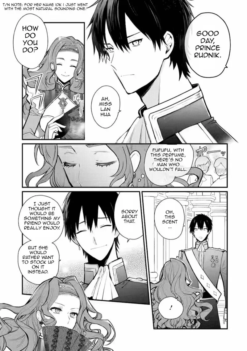 Mochiron, Isharyouseikyuu itashimasu! Chapter 20.2 page 8