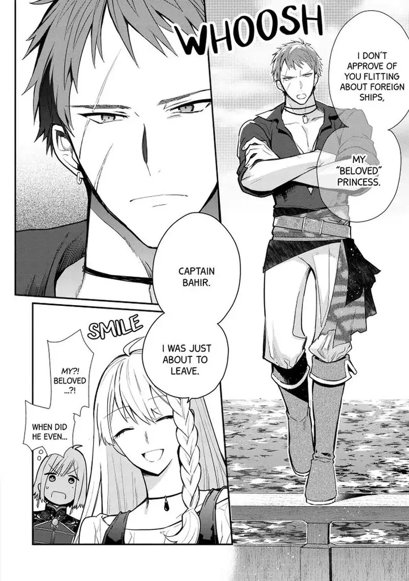 Mochiron, Isharyouseikyuu itashimasu! Chapter 20 page 8