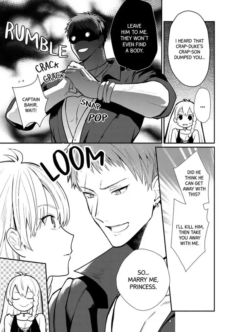 Mochiron, Isharyouseikyuu itashimasu! Chapter 20 page 15