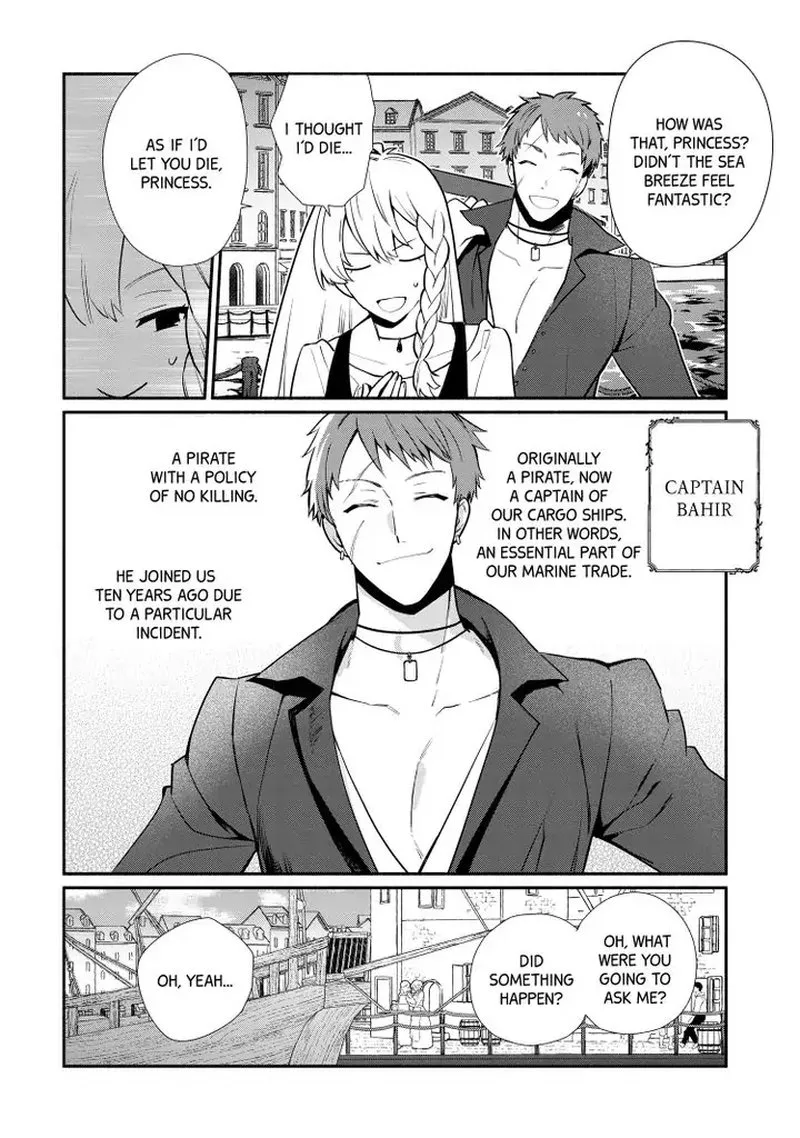 Mochiron, Isharyouseikyuu itashimasu! Chapter 20 page 14