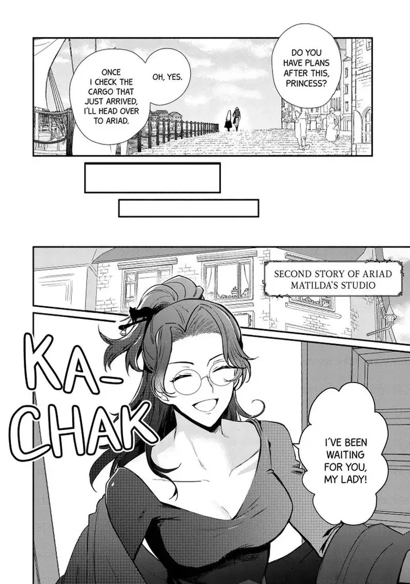 Mochiron, Isharyouseikyuu itashimasu! Chapter 20 page 20