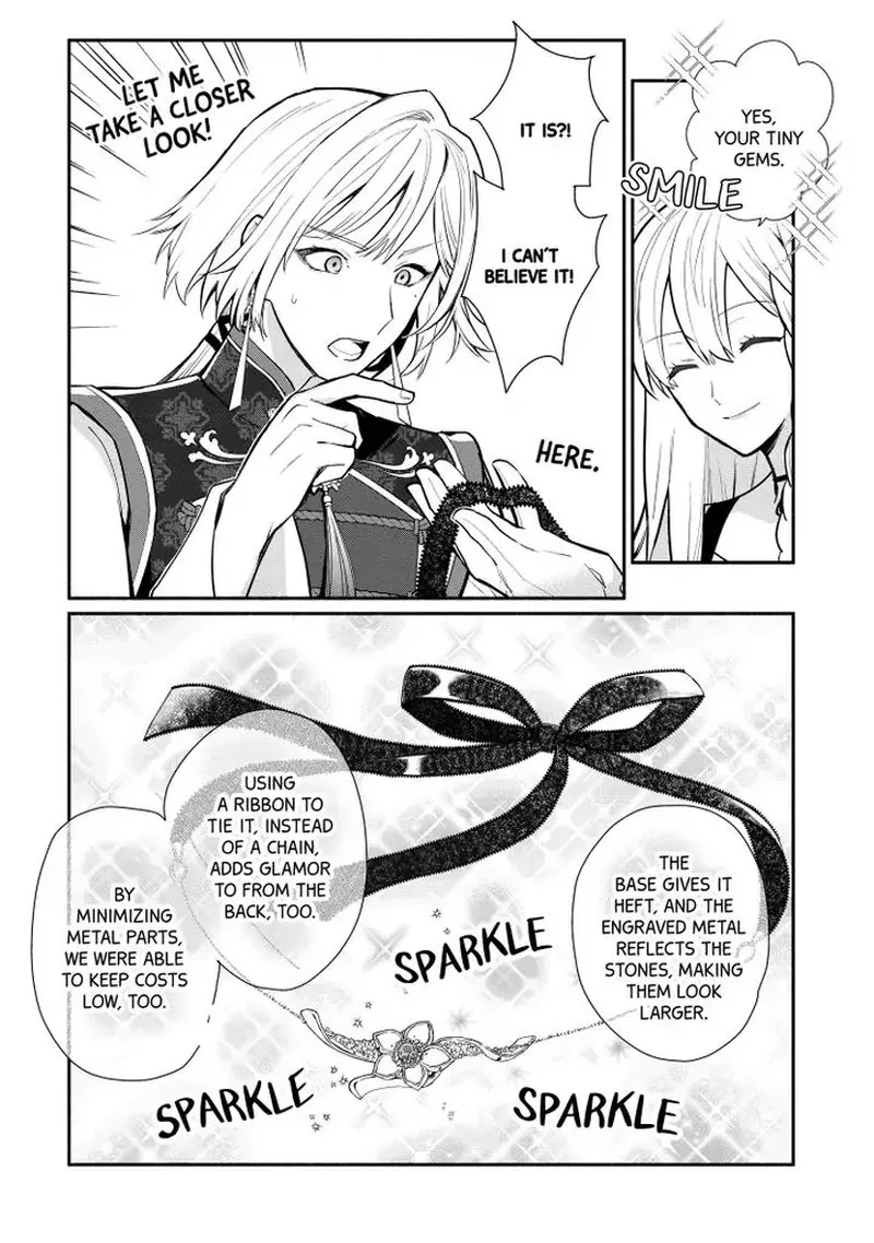 Mochiron, Isharyouseikyuu itashimasu! Chapter 20 page 6
