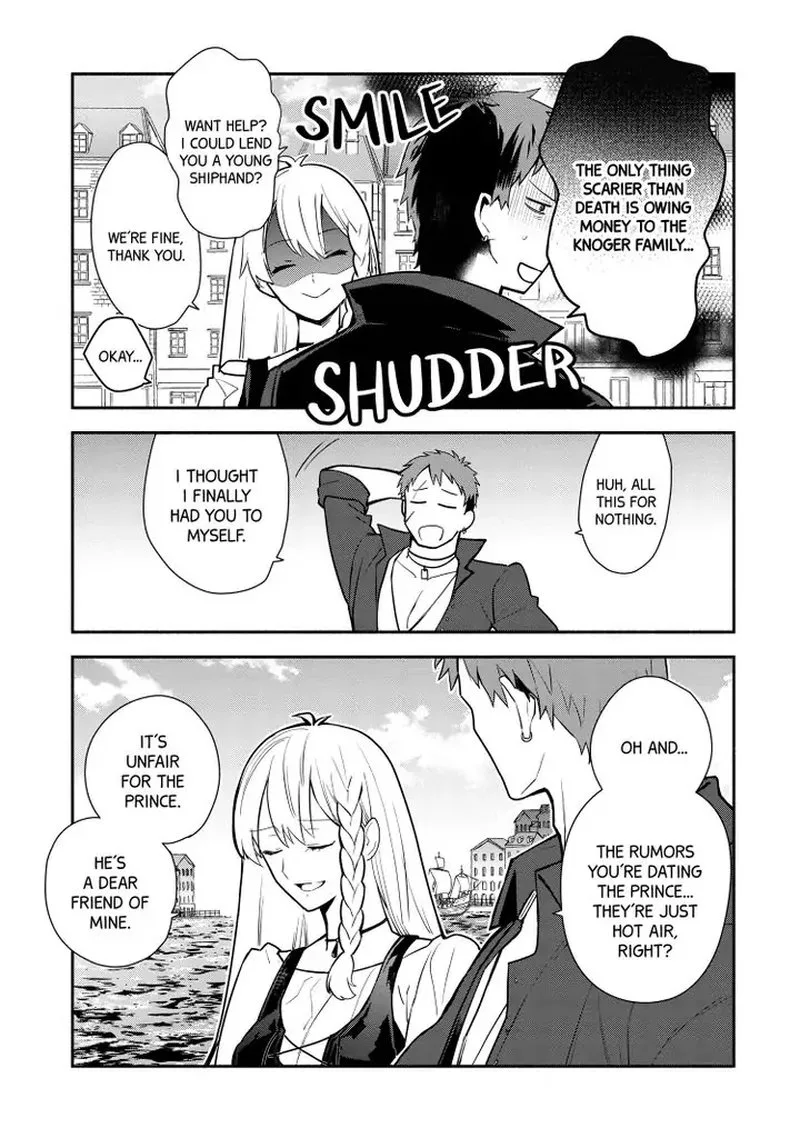 Mochiron, Isharyouseikyuu itashimasu! Chapter 20 page 17