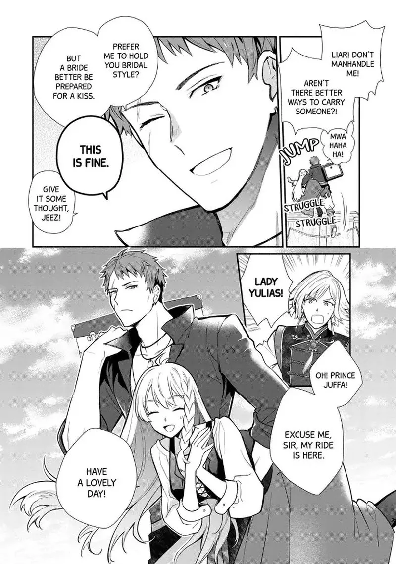 Mochiron, Isharyouseikyuu itashimasu! Chapter 20 page 10