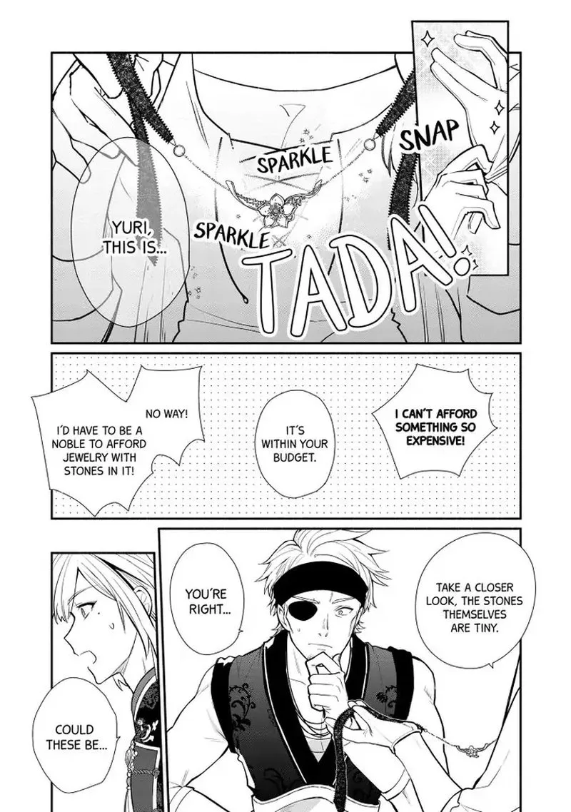 Mochiron, Isharyouseikyuu itashimasu! Chapter 20 page 5