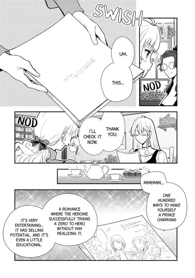 Mochiron, Isharyouseikyuu itashimasu! Chapter 20 page 22