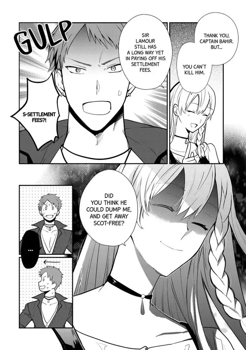 Mochiron, Isharyouseikyuu itashimasu! Chapter 20 page 16