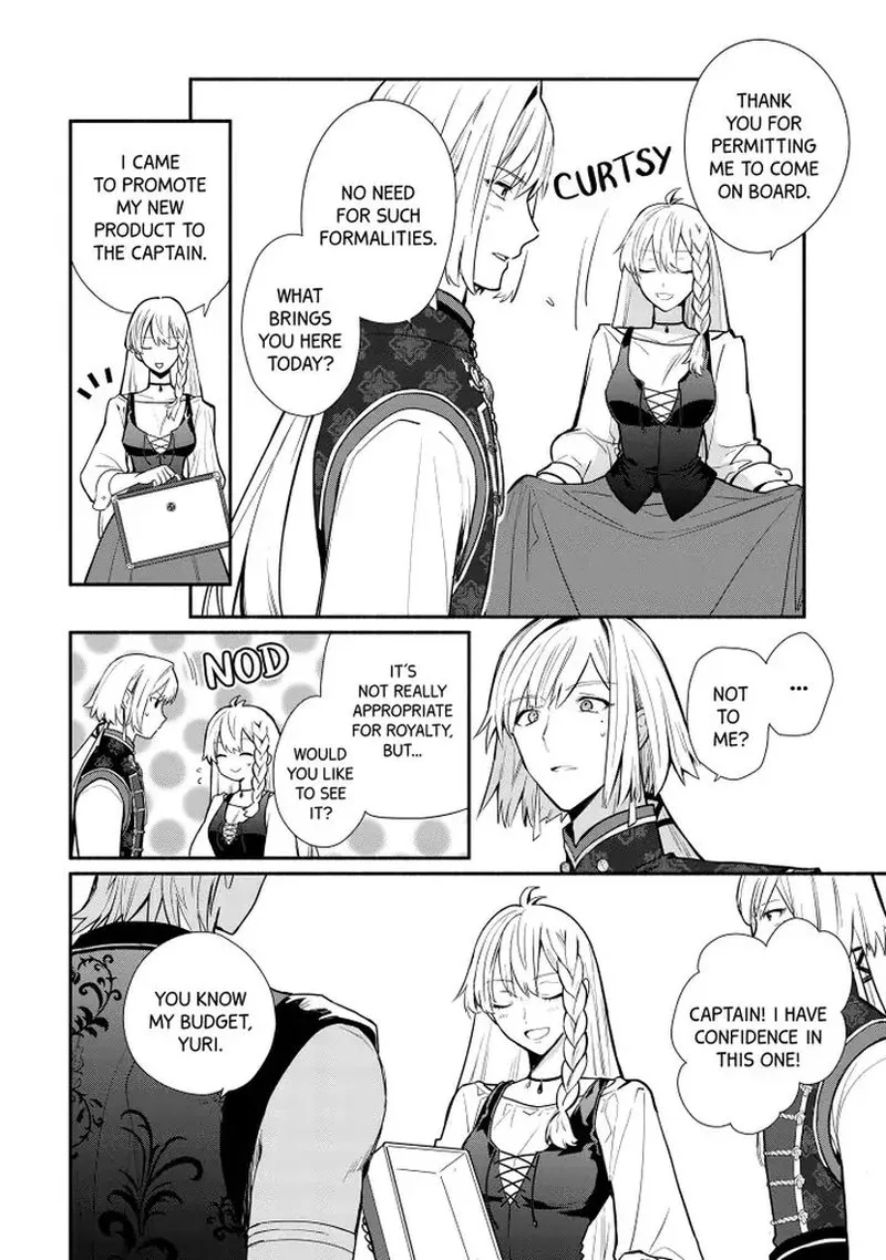Mochiron, Isharyouseikyuu itashimasu! Chapter 20 page 4