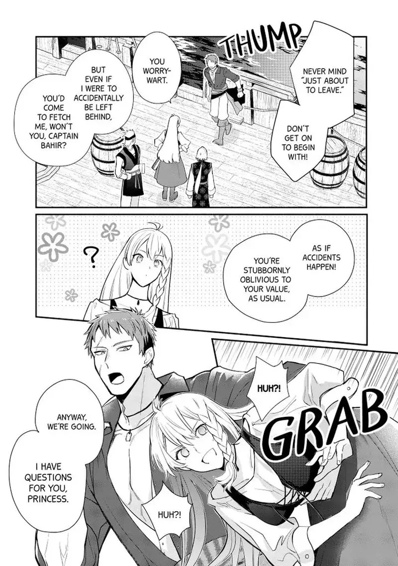 Mochiron, Isharyouseikyuu itashimasu! Chapter 20 page 9