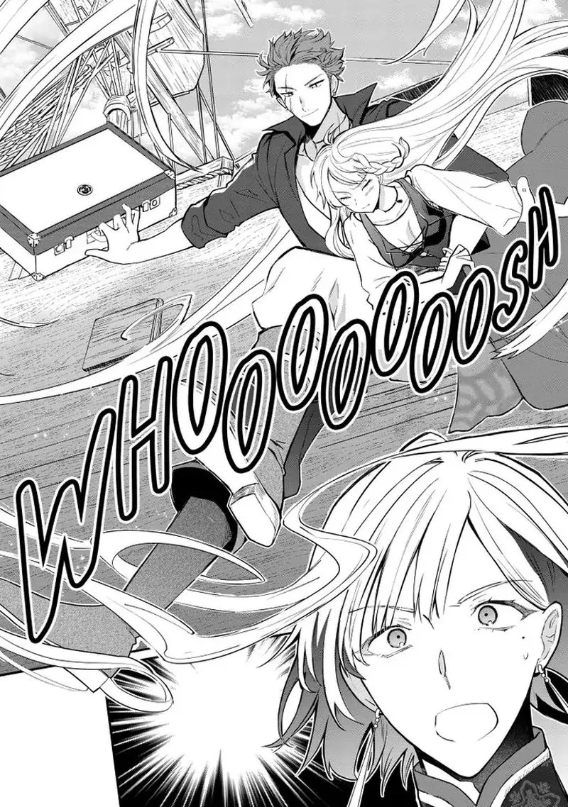 Mochiron, Isharyouseikyuu itashimasu! Chapter 20 page 12