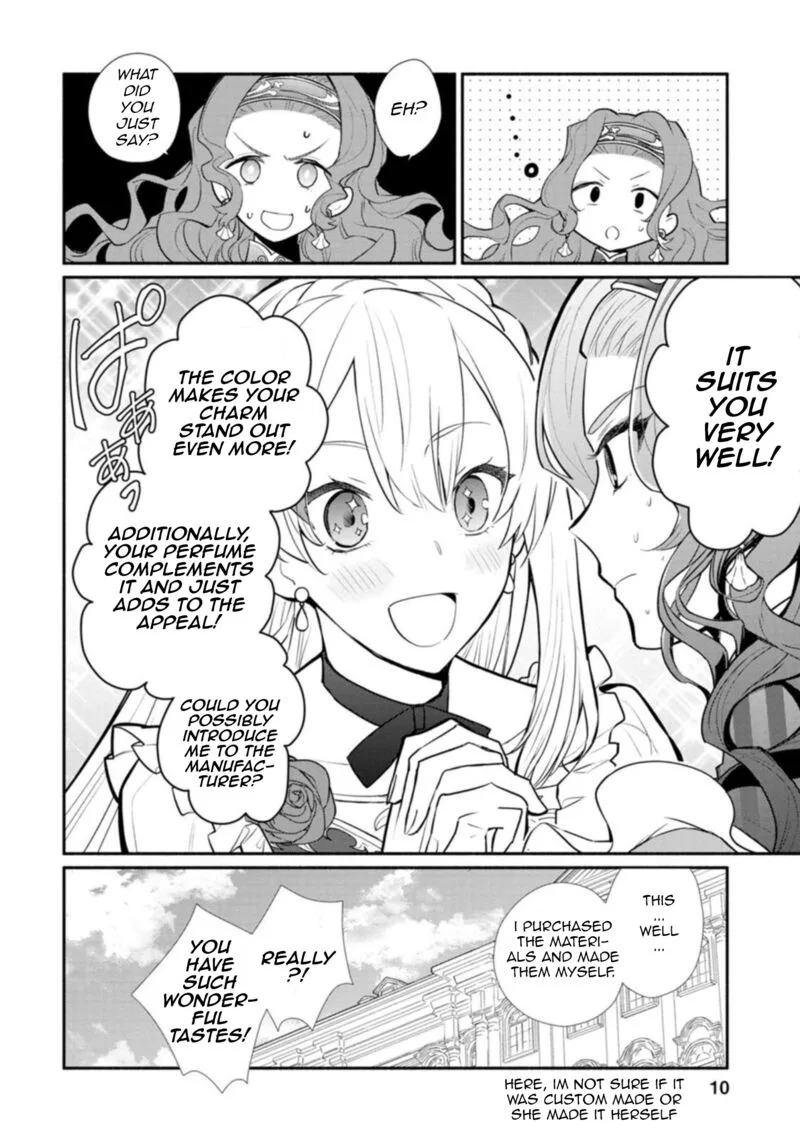 Mochiron, Isharyouseikyuu itashimasu! Chapter 21.1 page 8