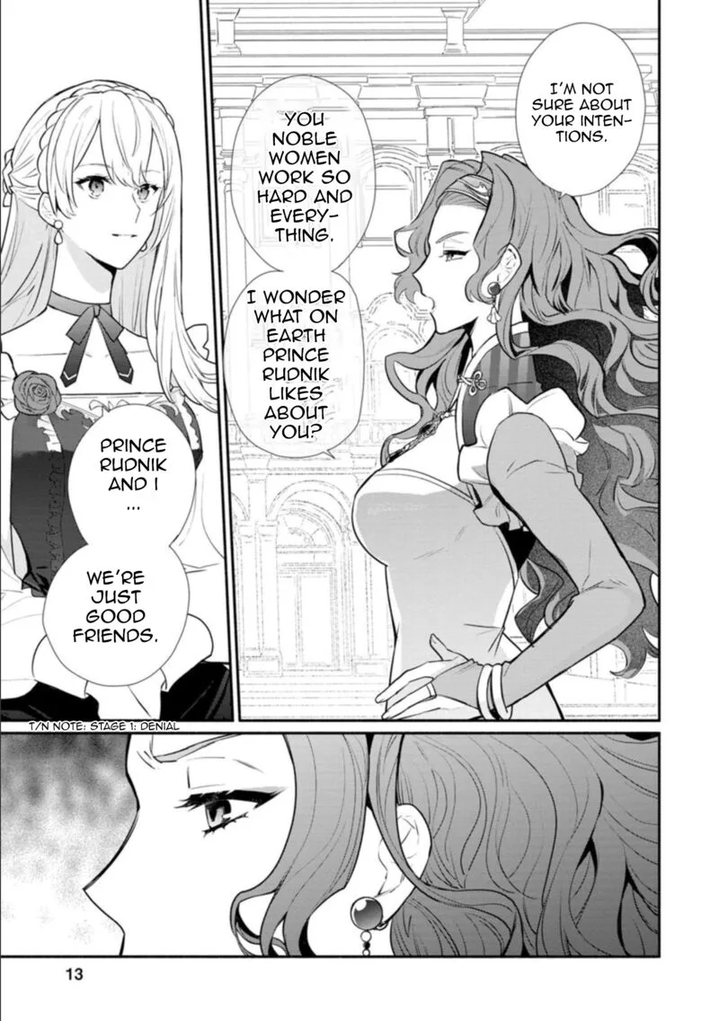 Mochiron, Isharyouseikyuu itashimasu! Chapter 21.1 page 10