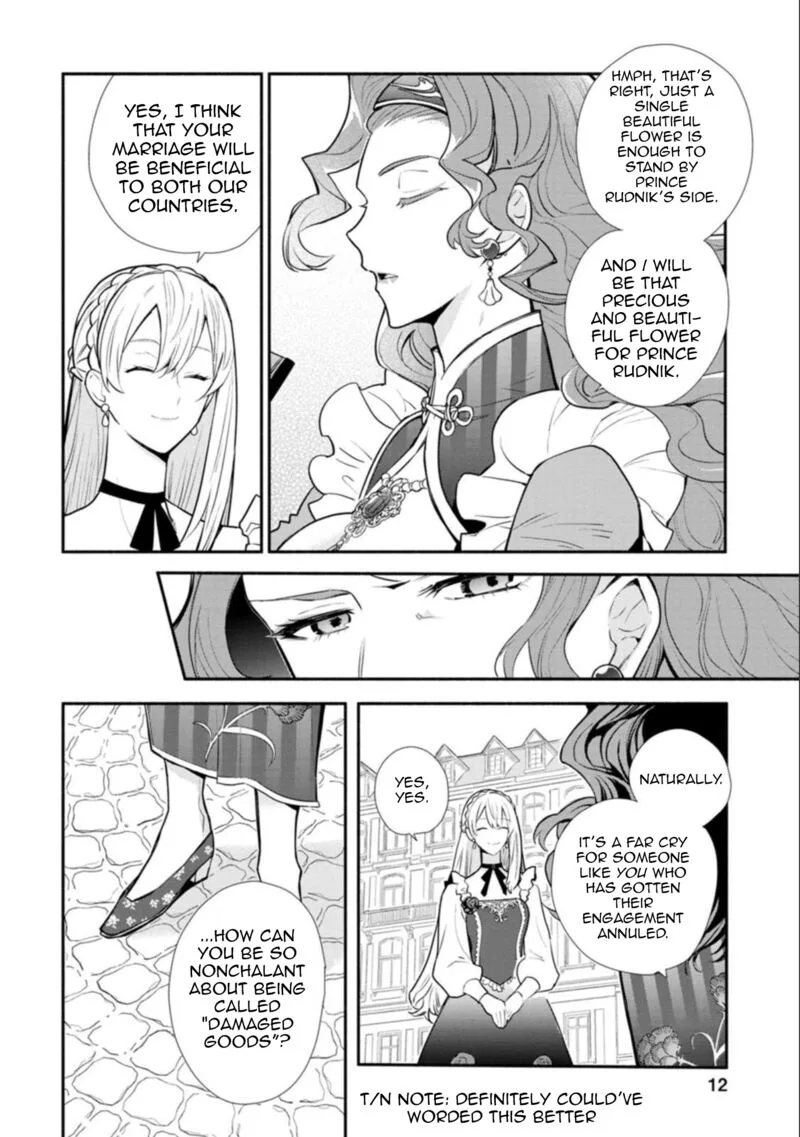 Mochiron, Isharyouseikyuu itashimasu! Chapter 21.1 page 11