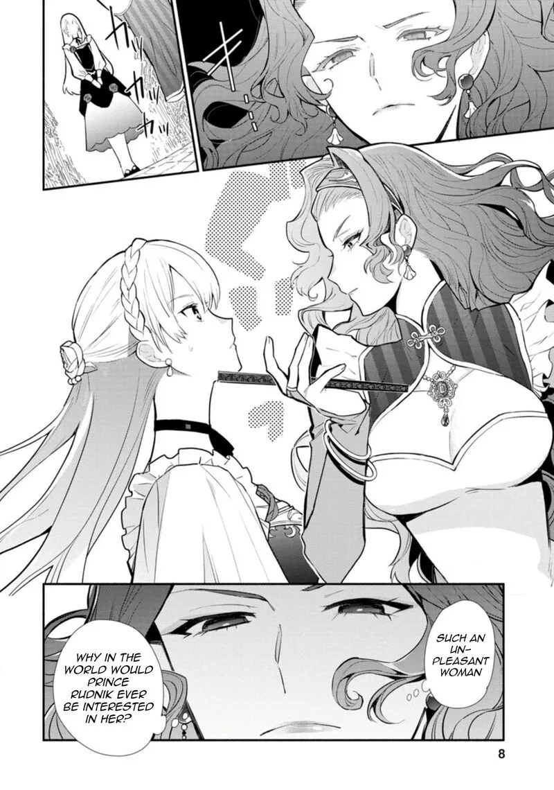Mochiron, Isharyouseikyuu itashimasu! Chapter 21.1 page 6