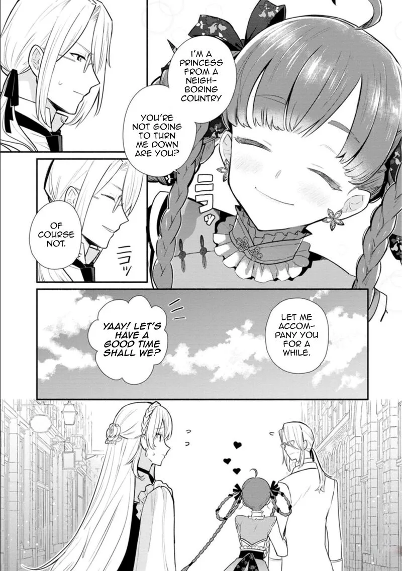 Mochiron, Isharyouseikyuu itashimasu! Chapter 21.1 page 3