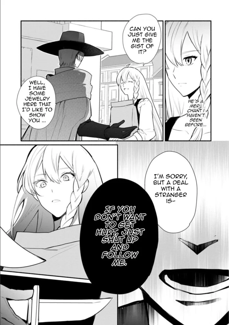 Mochiron, Isharyouseikyuu itashimasu! Chapter 21.2 page 16